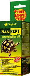 ΣΚΕΥΑΣΜΑ TROPICAL ΓΙΑ ΧΕΛΩΝΕΣ SANIREPT 15ML