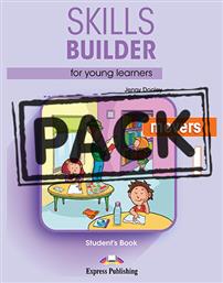 Skills Builder Movers 1, Student's Book