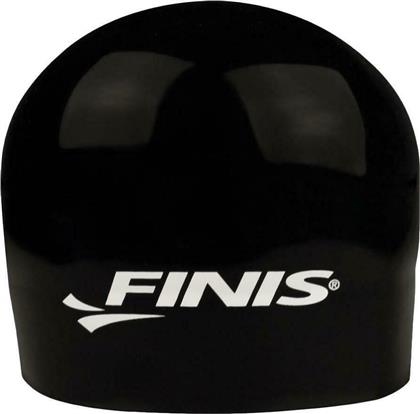 Σκούφος FINIS SILICONE DOME CAP Μαύρο Σιλικόνη