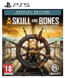 Skull And Bones Special Edition PS5 Game από το Public