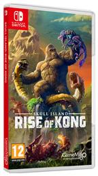 Skull Island: Rise of Kong Switch Game