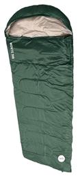 Sleeping Bag Μονό Καλοκαιρινό Campo Monte 300 Green