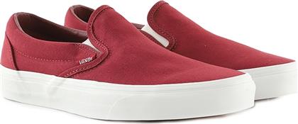 Slip On Vans Classic VN0A38F7QDD1-CABERNET