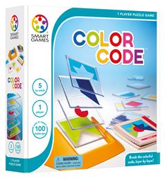 Smart Games Colour Code 5+ Ετών 151347 SG090 (EN)