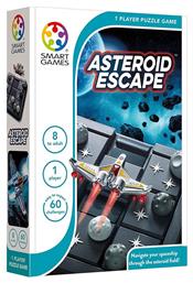 Smart Games Διάστημα Asteroid Escape 8+ Ετών SG426 (EN)