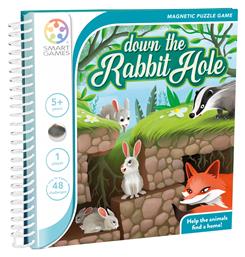 Smart Games Down the Rabbit Hole 5+ Ετών SGT290 (EN)