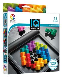 Smart Games IQ-Perplex 12+ Ετών SG305 (EN) από το EasyU