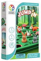 Smart Games Jump In 7+ Ετών SG421 (EN) από το EasyU