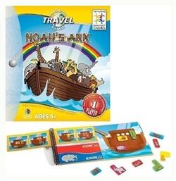 Smart Games Noah's Ark 5+ Ετών SGT240 (EN)