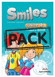 Smiles Junior A Student 's Book (+ Alphabet + Cd + Dvd) +Iebook