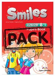 SMILES JUNIOR B Student 's Book (+ MULTI-ROM) +IEBOOK από το Ianos