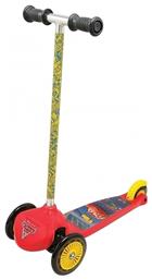 Smoby Cars 3 Twist Scooter από το Moustakas Toys