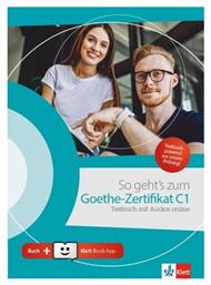 So geht's zum Goethe-Zertifikat C1