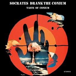 Socrates Drank the Conium LP TASTE OF CONIUM Vinyl από το GreekBooks