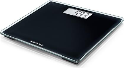 Soehnle Style Sense Compact 100 Ψηφιακή Ζυγαριά σε Μαύρο χρώμα