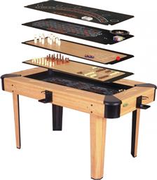 Solex Multi Games Table