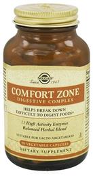 Solgar Comfort Zone Digestive Complex 90 φυτικές κάψουλες από το Pharm24