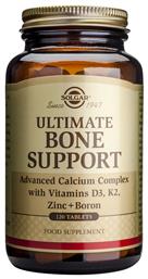 Solgar Ultimate Bone Support Συμπλήρωμα για την Υγεία των Οστών 120 ταμπλέτες