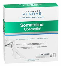 Somatoline Cosmetic Patch Επίδεσμοι για Αδυνάτισμα Σώματος 2τμχ