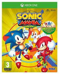 Sonic Mania Plus Xbox One Game από το e-shop