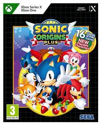 Sonic Origins Plus Limited Edition