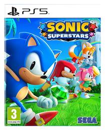 Sonic Superstars PS5 Game