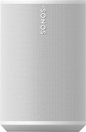 Sonos Era 100 Αυτοενισχυόμενο Ηχείο 3 Δρόμων με Wi-Fi & Bluetooth (Τεμάχιο) Λευκό