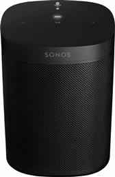 Sonos One (Gen 2) Αυτοενισχυόμενο Ηχείο 2 Δρόμων με Wi-Fi (Τεμάχιο) Μαύρο από το Public