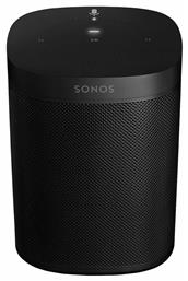Sonos One (Gen 2) Αυτοενισχυόμενο Ηχείο 2 Δρόμων με Wi-Fi (Τεμάχιο) Μαύρο