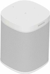 Sonos One SL Αυτοενισχυόμενο Ηχείο 2 Δρόμων με Wi-Fi (Τεμάχιο) Λευκό από το Polihome