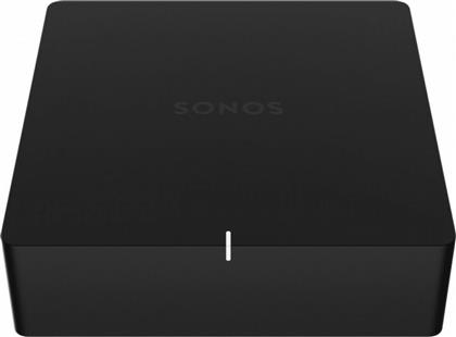 Sonos Port Streamer Μαύρο