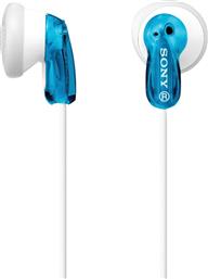 Sony Ακουστικά Ψείρες Earbuds MDR-E9LP Μπλε από το e-shop