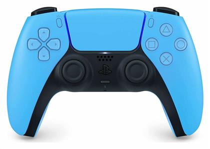 Sony Dualsense Ασύρματο Gamepad για PS5 Ice Blue από το Public