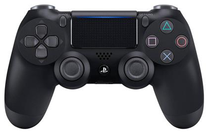 Sony DualShock 4 Controller V2 Ασύρματο για PS4 Jet Black