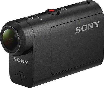 Sony HDR-AS50 Action Camera Full HD (1080p) με WiFi Μαύρη με Οθόνη από το Kotsovolos