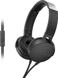 Sony MDR-XB550AP Ενσύρματα On Ear Ακουστικά Μαύρα
