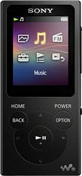 Sony NW-E394 MP4 Player (8GB) με Οθόνη LED LCD / TFT 1.77'' Μαύρο από το e-shop