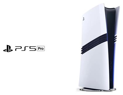 Sony PlayStation 5 Pro 2TB - Προπαραγγελία από το Public