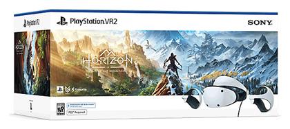 Sony PlayStation VR2 Horizon Call of the Mountain Bundle VR Headset για PlayStation 5 με Χειριστήριο από το Public