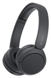 Sony WH-CH520 Ασύρματα Bluetooth On Ear Ακουστικά με 50 ώρες Λειτουργίας και Quick Charge Μαύρα από το Uniqueshop