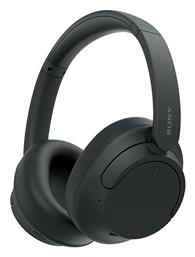 Sony WH-CH720N Ασύρματα/Ενσύρματα Over Ear Ακουστικά με 35 ώρες Λειτουργίας Μαύρα από το Uniqueshop