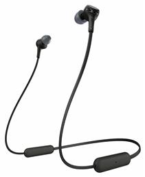 Sony WI-XB400 In-ear Bluetooth Handsfree Ακουστικά Μαύρα από το Uniqueshop