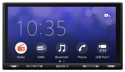 Sony XAV-AX5650 DAB Ηχοσύστημα Αυτοκινήτου Universal 2DIN (Bluetooth/USB) με Οθόνη Αφής 6.95''