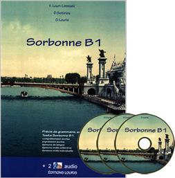 SORBONNE B1 METHODE (+ CD)