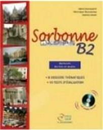 SORBONNE B2 ELEVE (+CD) από το Plus4u