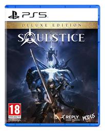 Soulstice Deluxe Edition PS5 Game από το Public