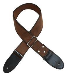 Soundsation PCL Cotton Strap Brown