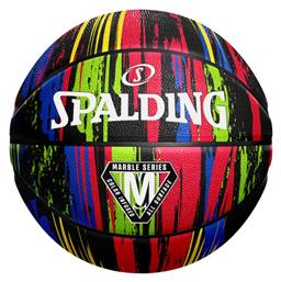 Spalding Marble Μπάλα Μπάσκετ Outdoor