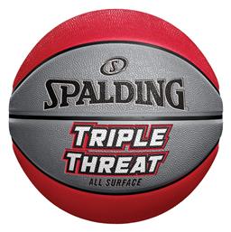 Spalding NBA Triple Threat All Surface Μπάλα Μπάσκετ Indoor/Outdoor