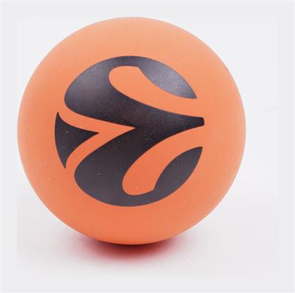 Spalding Παιδικό Τρελομπαλάκι Spaldeen NBA High-Bounce Euroleague Πορτοκαλί από το Outletcenter